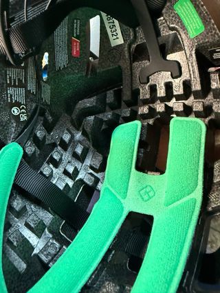 Casco Ciclismo MTB Lazer Negro