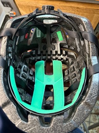 Casco Ciclismo MTB Lazer Negro