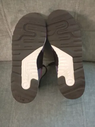 New Balance 998 Made in USA Morado