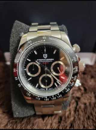 Reloj Pagani Design Automático