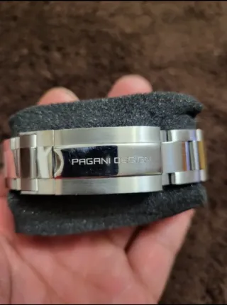 Reloj Pagani Design Automático