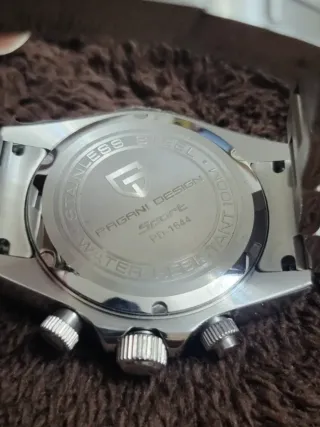 Reloj Pagani Design Automático