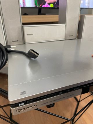 Panasonic SA-HT500 Sistema Sonido Home Cinema