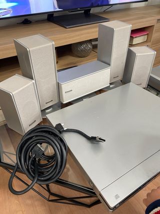 Panasonic SA-HT500 Sistema Sonido Home Cinema