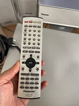 Panasonic SA-HT500 Sistema Sonido Home Cinema