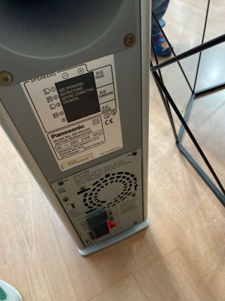 Panasonic SA-HT500 Sistema Sonido Home Cinema