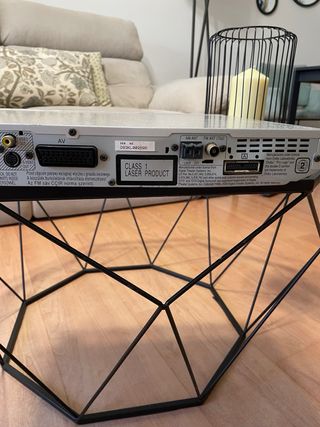 Panasonic SA-HT500 Sistema Sonido Home Cinema