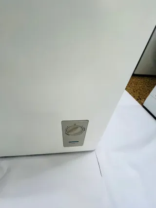 Congelador Midea arcón pequeño con garantía