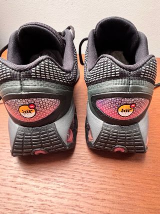 Nike Air Max DN All Night Black and Red.