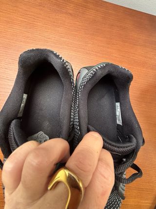 Nike Air Max DN All Night Black and Red.