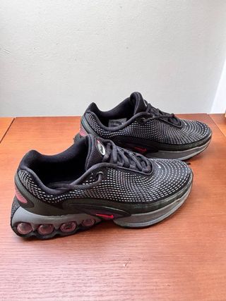 Nike Air Max DN All Night Black and Red.