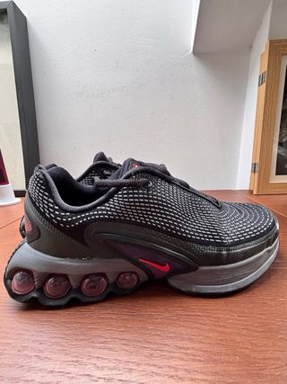 Nike Air Max DN All Night Black and Red.