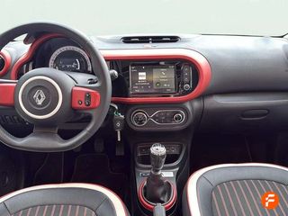 Renault Twingo Le Coq Sportif TCe 68kW (95CV) GPF - SS
