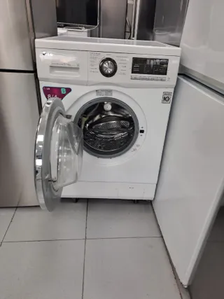 ♤Oferta súper pack nevera y lavadora con Secadora♤