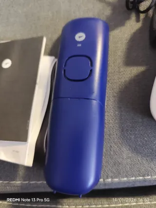 Teléfono Inalámbrico SPC Air Electric Blue