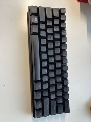 Teclado Razer Huntsman Mini Negro