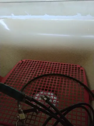 Abonadora Aguirre 1500kg Doble Plato