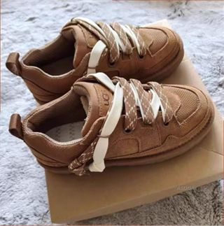 Botas UGG Mel Premium Piel Talla 39