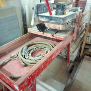 Mesa cortadora de agua Würth Master