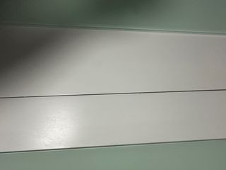 Mesa comedor extensible cristal y madera