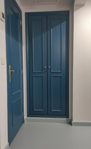 Puertas blancas lacadas | Estrena luz en tu casa