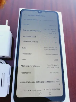 Huawei P30 lite 4/128GB