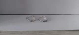 Orecchini Argento Sterling 925 con Zirconi