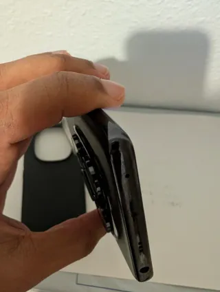 Xiaomi Redmi Note 14 Pro Negro