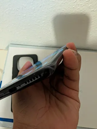 Xiaomi Redmi Note 14 Pro Negro