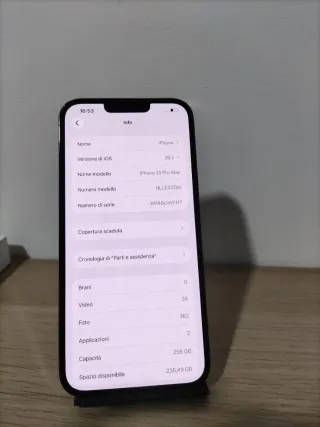 iPhone 13 Pro Max 256GB