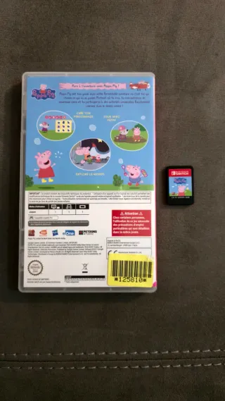 Gioco Mon amie Peppa Pig per Nintendo Switch