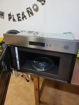 Microondas MATÄLSKARE