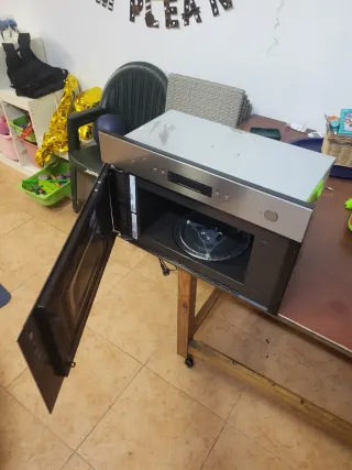 Microondas MATÄLSKARE