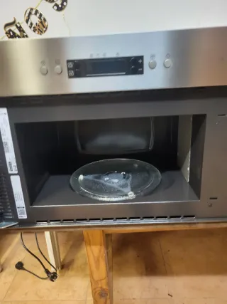 Microondas MATÄLSKARE