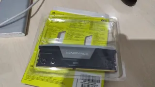 Corsair Vengeance RGB DDR5 6000MHz CL30 RAM 1x16GB