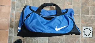 Bolsa Deporte o viaje Nike Azul amplia y práctica