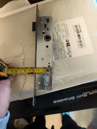 Cerradura Tesa ASSA ABLOY