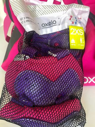 Patines Oxelo Talla 26/28