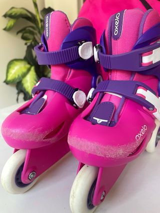 Patines Oxelo Talla 26/28