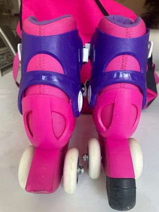 Patines Oxelo Talla 26/28