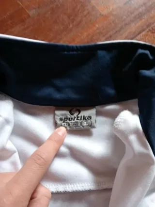 Felpa zip Saeco uomo vintage