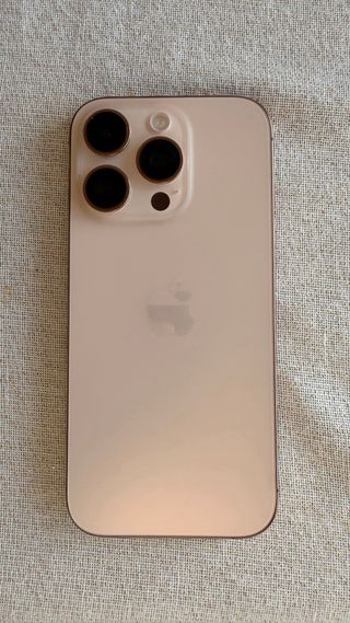 iPhone 16 Pro 128GB Dorado