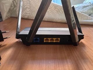 Router WiFi TP-Link Negro