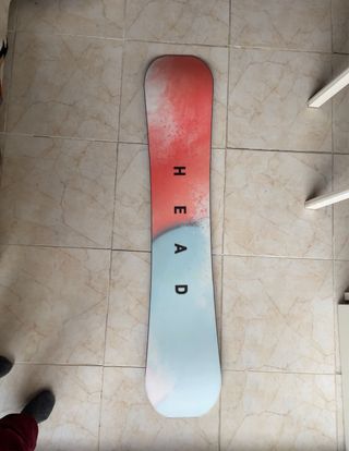 Tabla Snowboard Head
