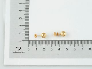 pendientes oro 18k
