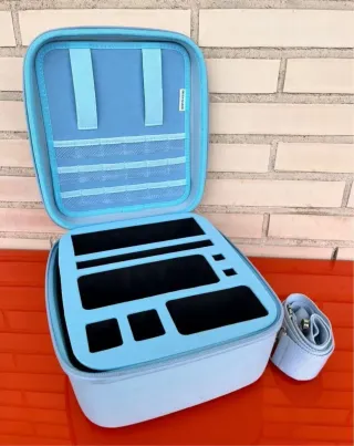 Funda Nintendo Switch azul