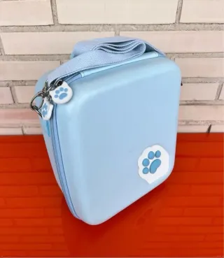 Funda Nintendo Switch azul