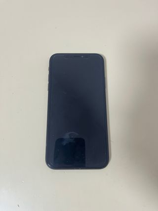 iPhone XR Nero