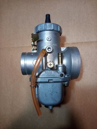 Carburador Mikuni 38