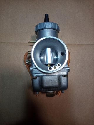 Carburador Mikuni 38